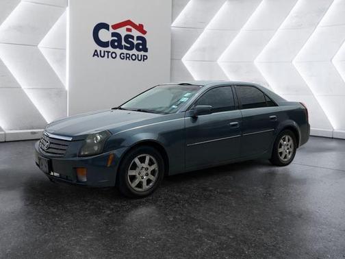 2005 Cadillac CTS Base