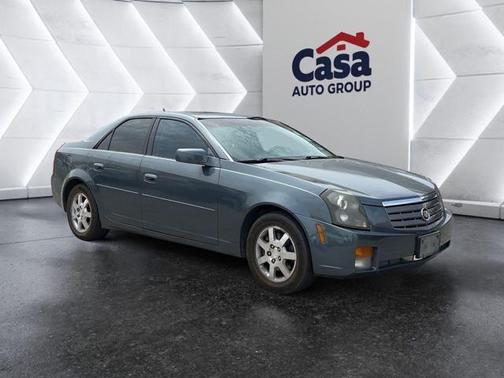 2005 Cadillac CTS Base