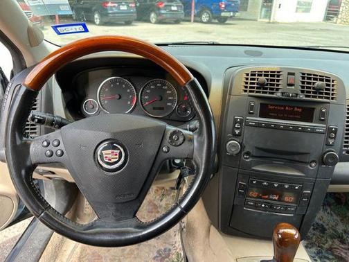 2005 Cadillac CTS Base