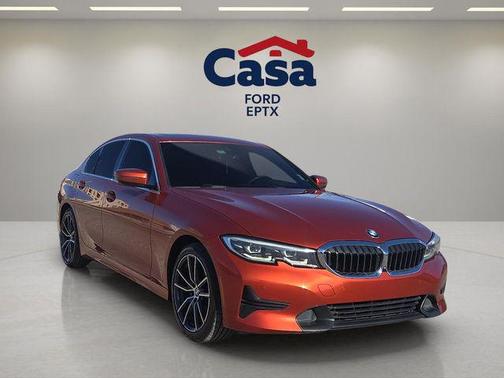 2021 BMW 330 330i