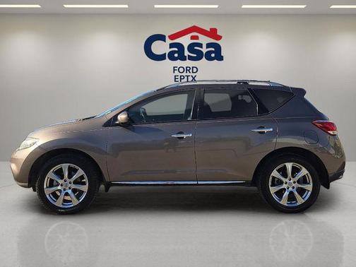 2014 Nissan Murano LE