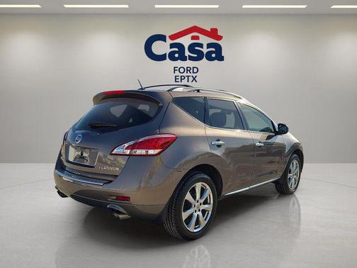 2014 Nissan Murano LE
