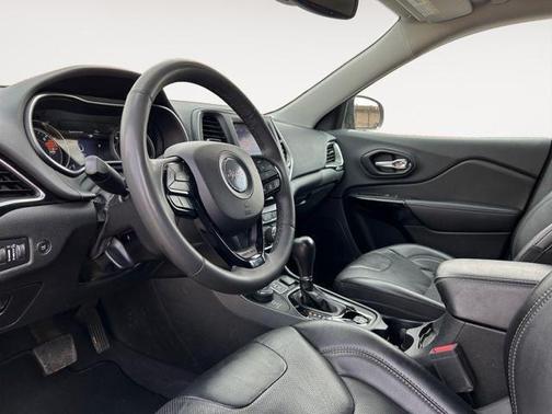 2023 Jeep Cherokee Altitude