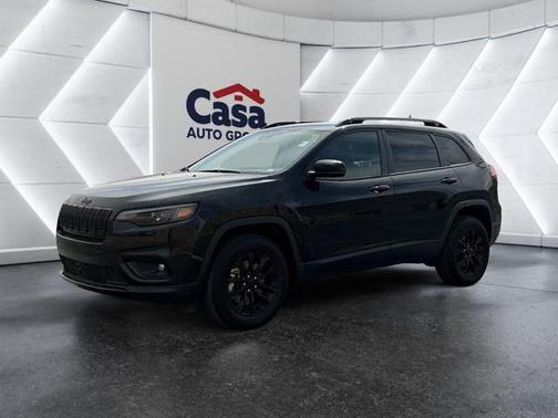 2023 Jeep Cherokee Altitude