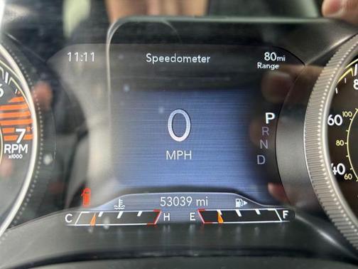 2023 Jeep Cherokee Altitude