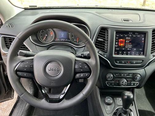 2023 Jeep Cherokee Altitude
