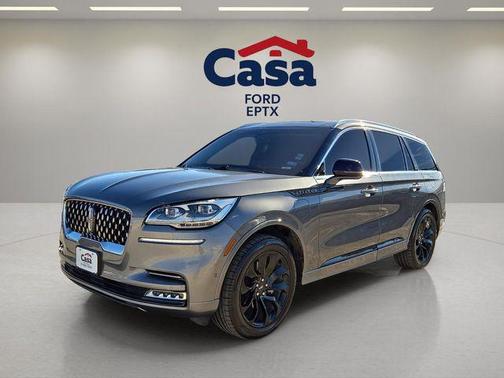 2021 Lincoln Aviator Black Label Grand Touring AWD