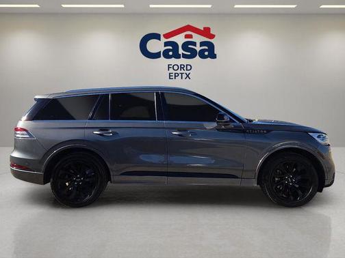 2021 Lincoln Aviator Black Label Grand Touring AWD