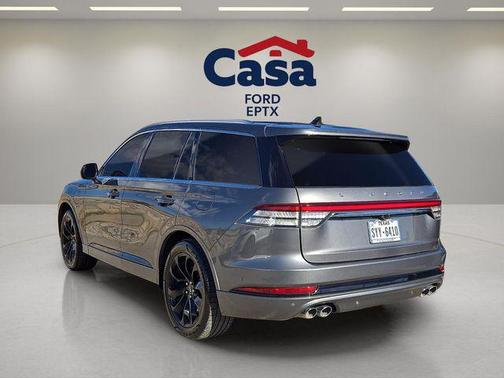 2021 Lincoln Aviator Black Label Grand Touring AWD