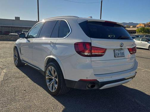 2016 BMW X5 sDrive35i