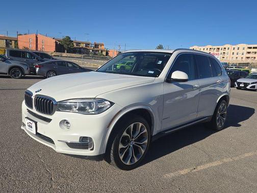 2016 BMW X5 sDrive35i
