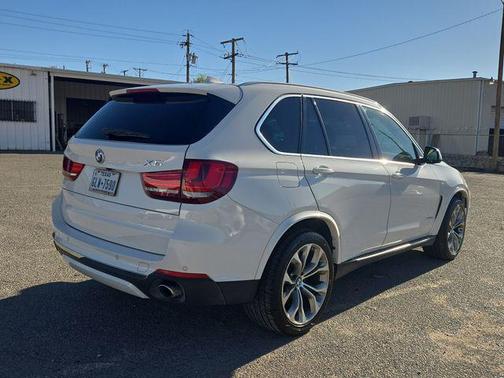 2016 BMW X5 sDrive35i