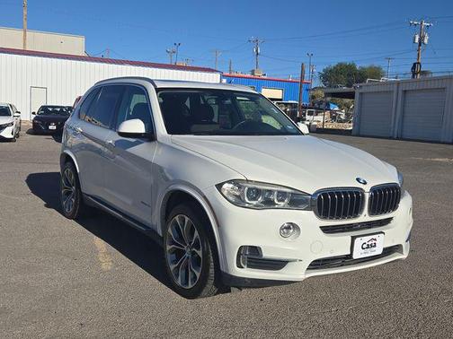 2016 BMW X5 sDrive35i