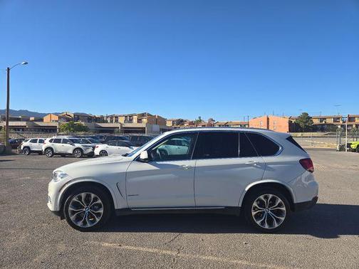2016 BMW X5 sDrive35i