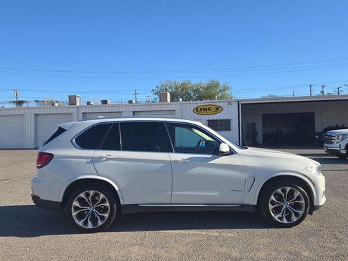 2016 BMW X5 sDrive35i
