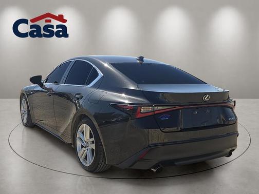 Caviar 2021 Lexus IS 300 Base