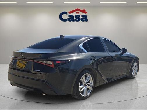 Caviar 2021 Lexus IS 300 Base