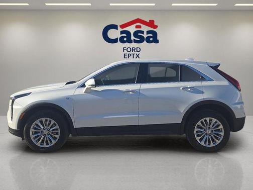 2024 Cadillac XT4 Luxury