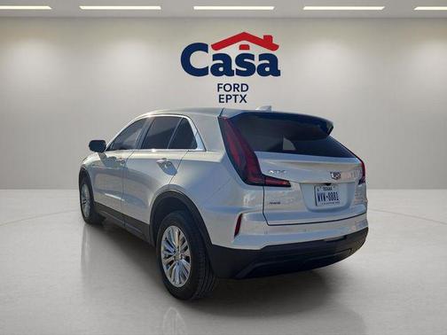 2024 Cadillac XT4 Luxury