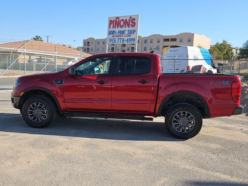 2021 Ford Ranger XLT