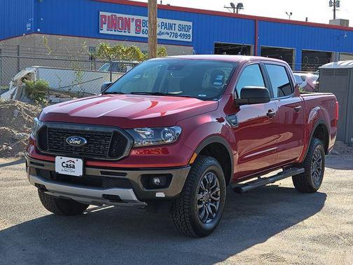 2021 Ford Ranger XLT