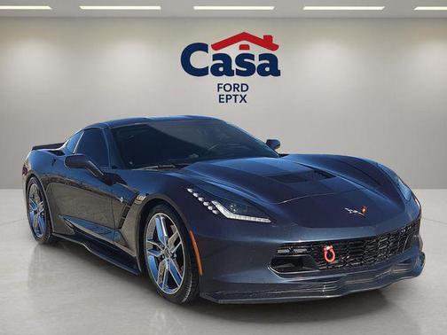 2015 Chevrolet Corvette Stingray Z51