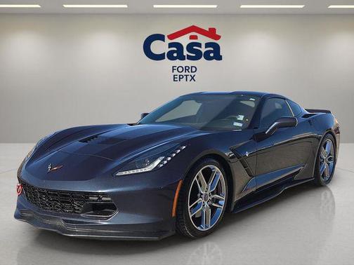 2015 Chevrolet Corvette Stingray Z51