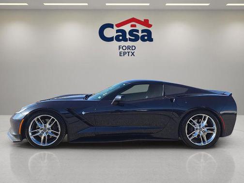 2015 Chevrolet Corvette Stingray Z51