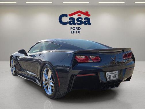 2015 Chevrolet Corvette Stingray Z51