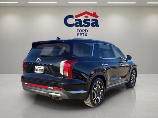 2024 Hyundai PALISADE Limited