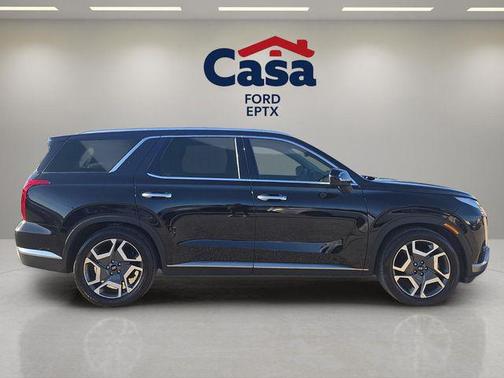 2024 Hyundai PALISADE Limited