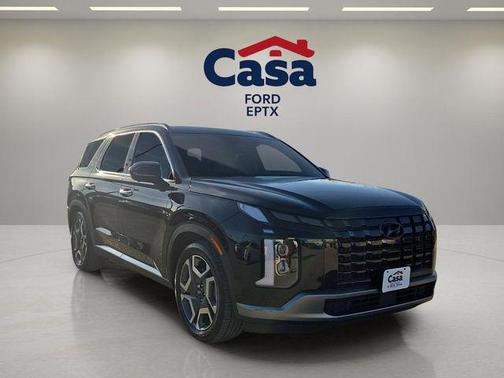 2024 Hyundai PALISADE Limited