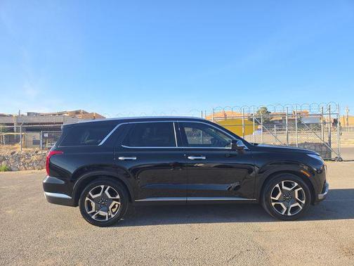 2024 Hyundai PALISADE Limited