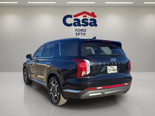 2024 Hyundai PALISADE Limited