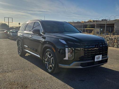 2024 Hyundai PALISADE Limited