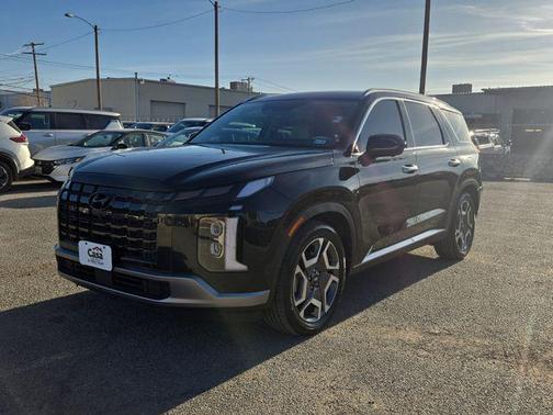 2024 Hyundai PALISADE Limited