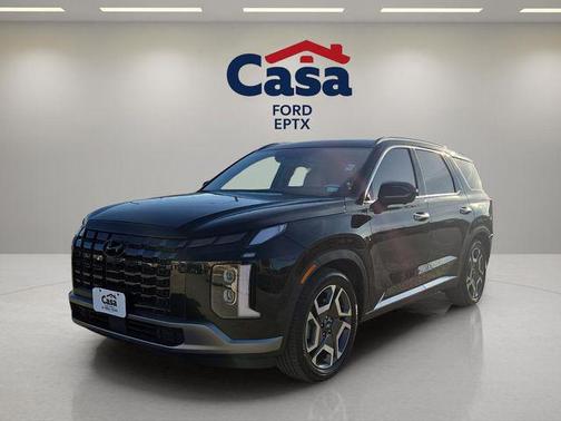 2024 Hyundai PALISADE Limited