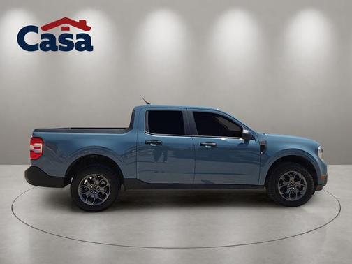 Area 51 2022 Ford Maverick XLT
