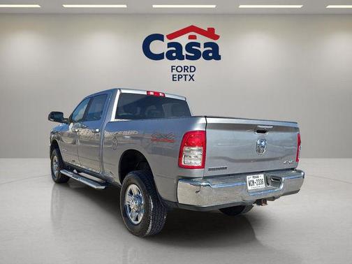 2022 RAM 2500 Big Horn Crew Cab 4x4 6'4' Box