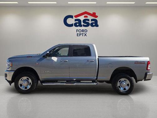 2022 RAM 2500 Big Horn Crew Cab 4x4 6'4' Box
