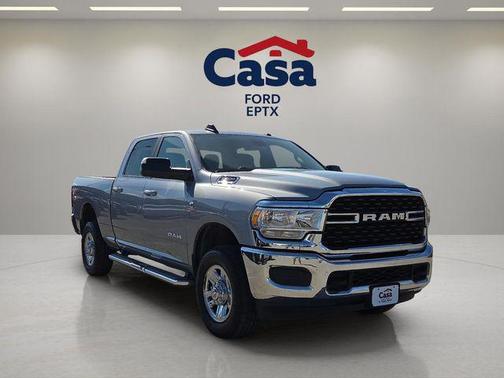 2022 RAM 2500 Big Horn Crew Cab 4x4 6'4' Box