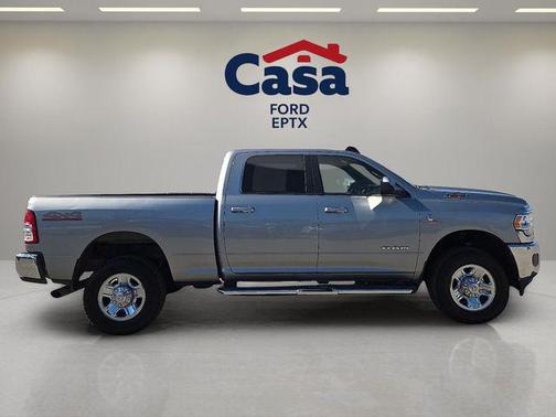 2022 RAM 2500 Big Horn Crew Cab 4x4 6'4' Box
