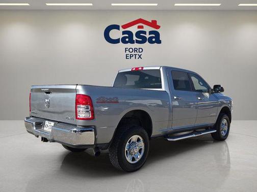 2022 RAM 2500 Big Horn Crew Cab 4x4 6'4' Box