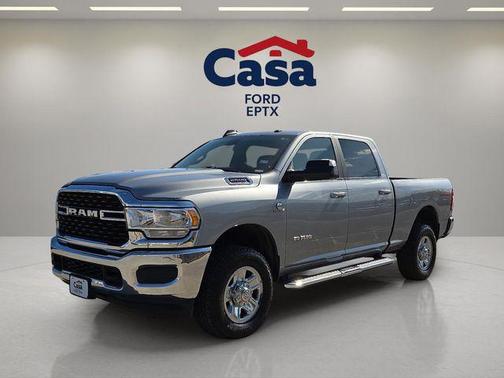 2022 RAM 2500 Big Horn Crew Cab 4x4 6'4' Box