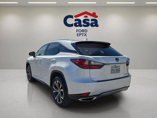 2022 Lexus RX 350 Base