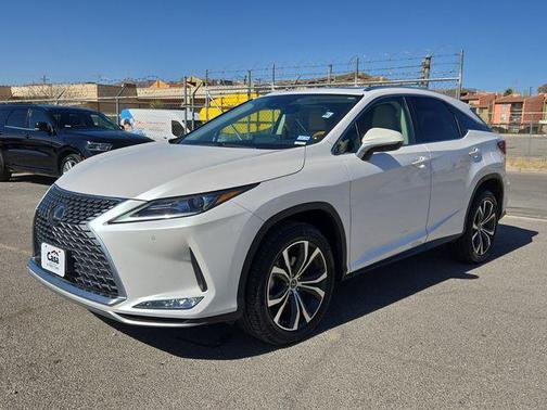 2022 Lexus RX 350 Base