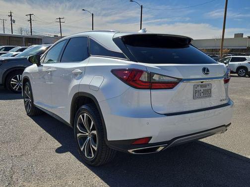 2022 Lexus RX 350 Base