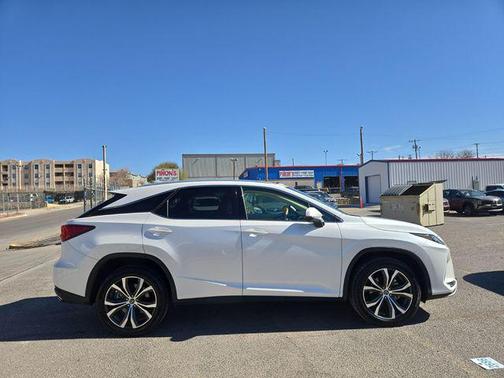 2022 Lexus RX 350 Base