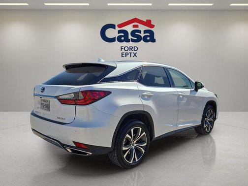 2022 Lexus RX 350 Base