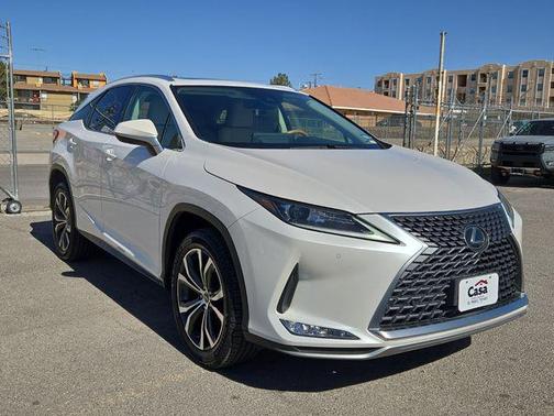 2022 Lexus RX 350 Base